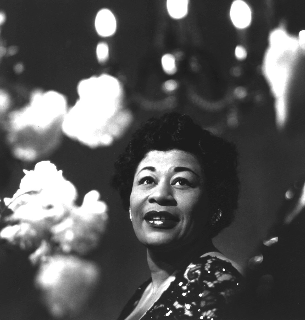 Accords et paroles I've Grown Accustomed To Her Face Ella Fitzgerald