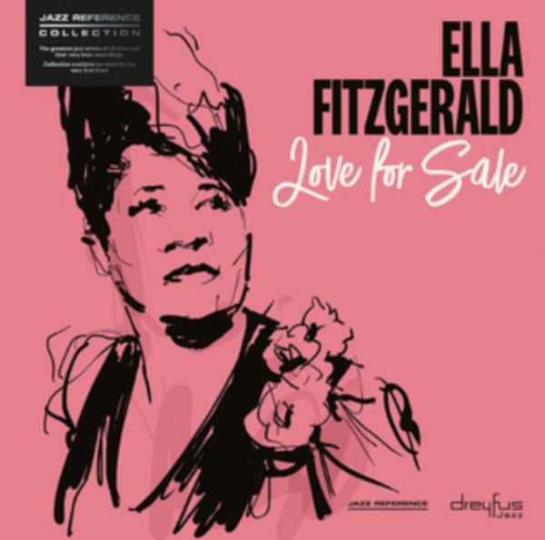 Accords et paroles Love For Sale Ella Fitzgerald