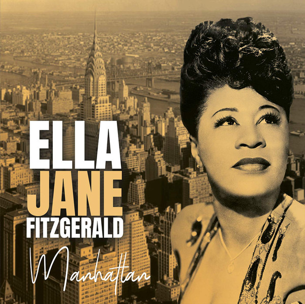 Accords et paroles Manhattan Ella Fitzgerald