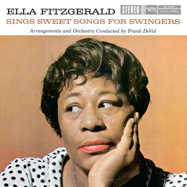 Accords et paroles Moonlight Serenade Ella Fitzgerald