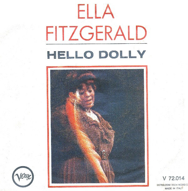 Accords et paroles My Funny Valentine Ella Fitzgerald