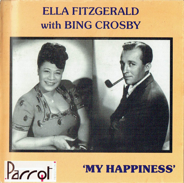 Accords et paroles My Happiness Ella Fitzgerald