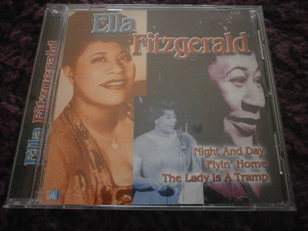 Accords et paroles Night and Day Ella Fitzgerald