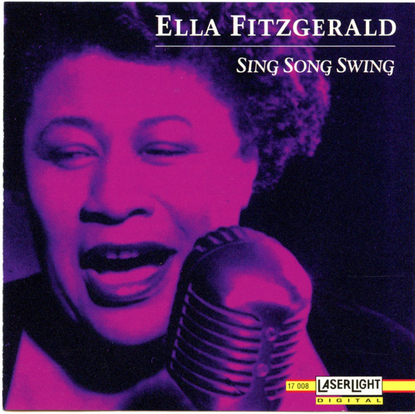 Accords et paroles Sing, Sing, Sing Ella Fitzgerald