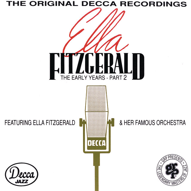 Accords et paroles Stairway To The Stars Ella Fitzgerald