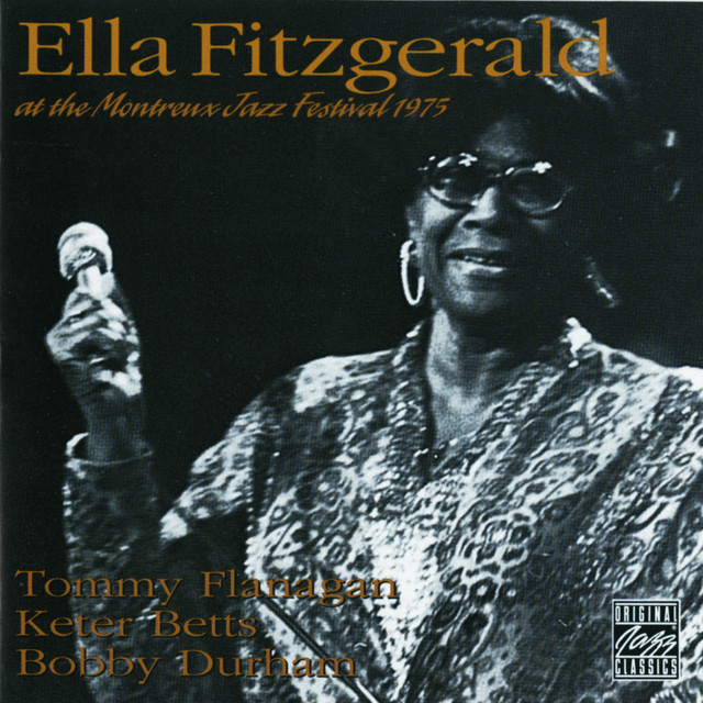 Accords et paroles Teach Me Tonight Ella Fitzgerald