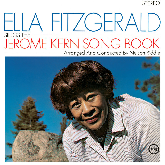 Accords et paroles The Way You Look Tonight Ella Fitzgerald