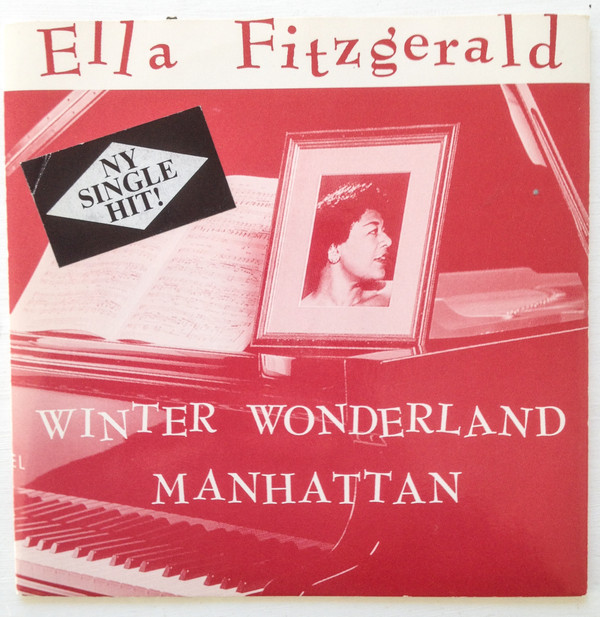 Accords et paroles Winter Wonderland Ella Fitzgerald