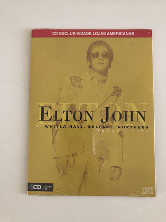 Accords et paroles Belfast Elton John