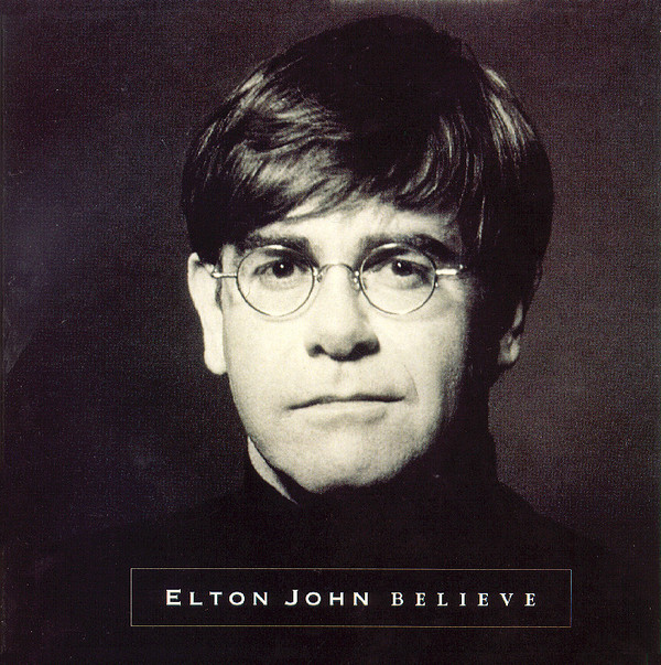 Accords et paroles Believe Elton John