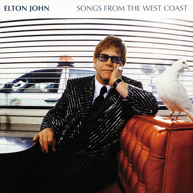 Accords et paroles Birds Elton John