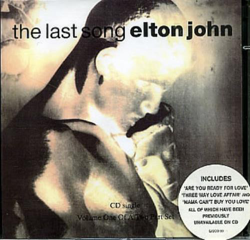 Accords et paroles The Last Song Elton John