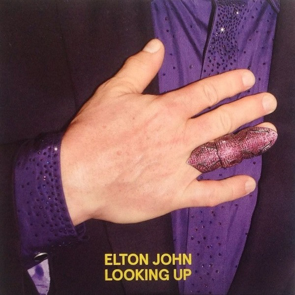 Accords et paroles Looking Up Elton John