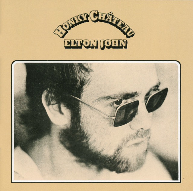 Accords et paroles Mellow Elton John