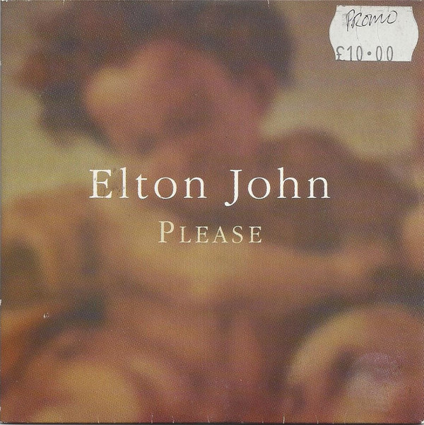 Accords et paroles Please Elton John