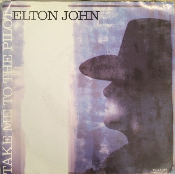 Accords et paroles Take me to the pilot Elton John