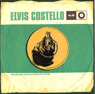 Accords et paroles 45 Elvis Costello