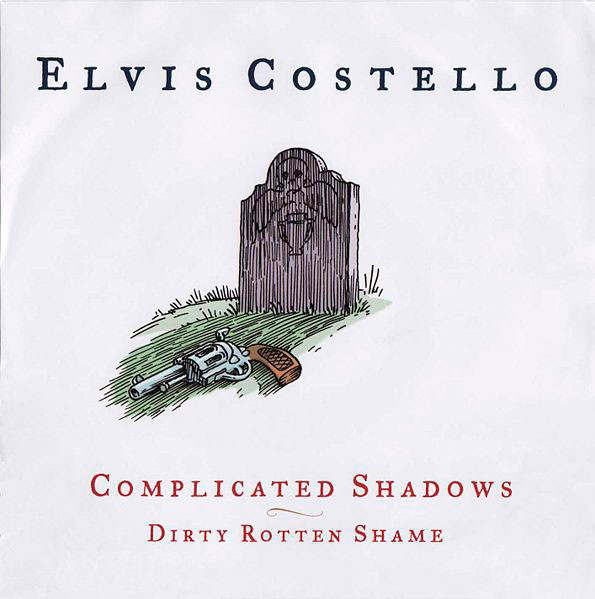 Accords et paroles Complicated Shadows Elvis Costello