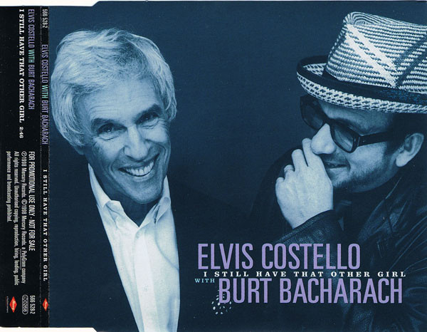 Accords et paroles I Still Have That Other Girl Elvis Costello