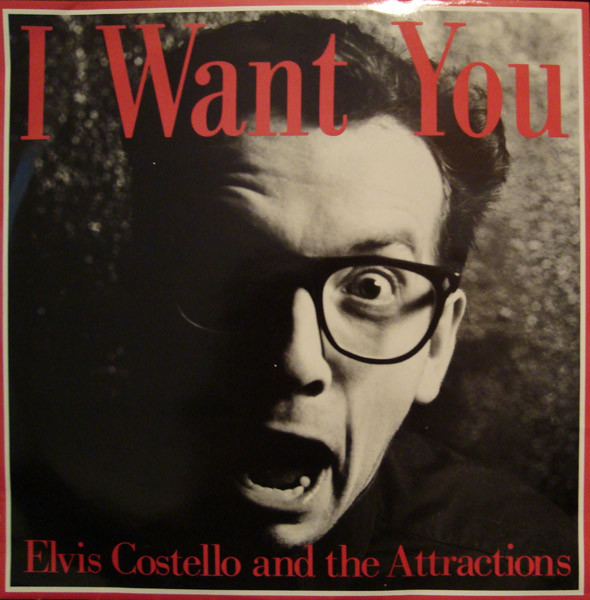 Accords et paroles I Want You Elvis Costello