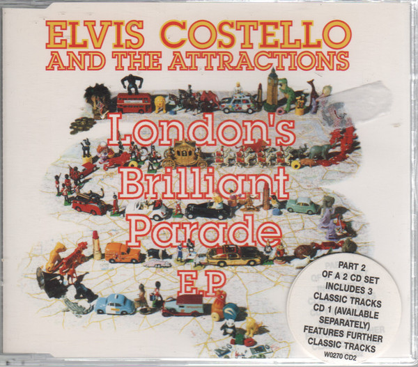 Accords et paroles Londons Brilliant Parade Elvis Costello