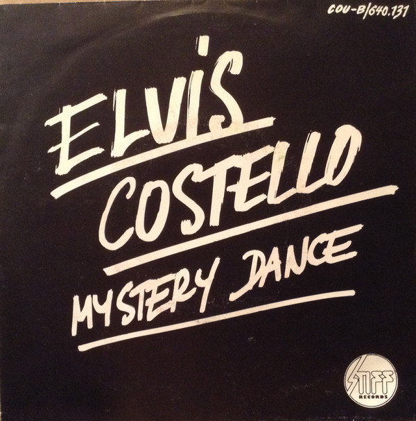 Accords et paroles Mystery Dance Elvis Costello