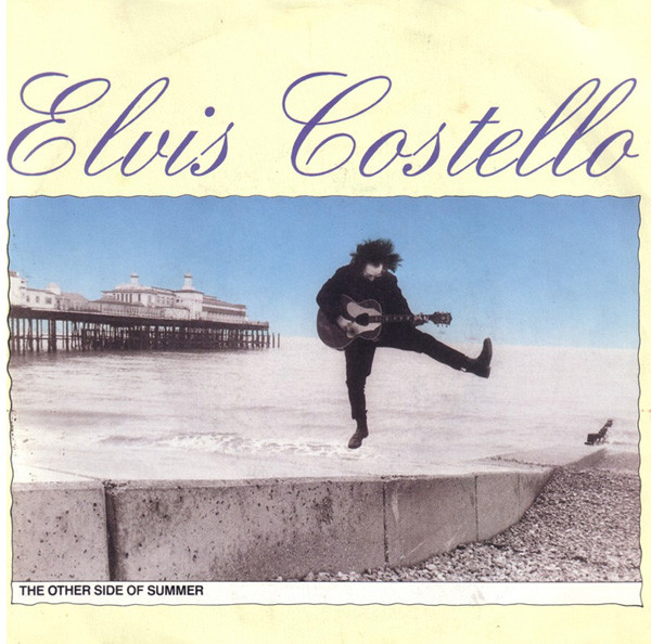 Accords et paroles The Other Side Of Summer Elvis Costello