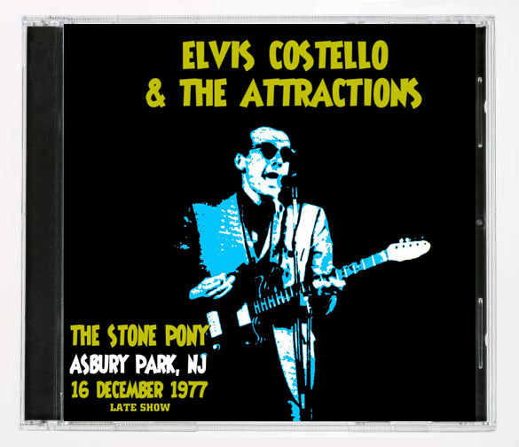 Accords et paroles Pony St Elvis Costello