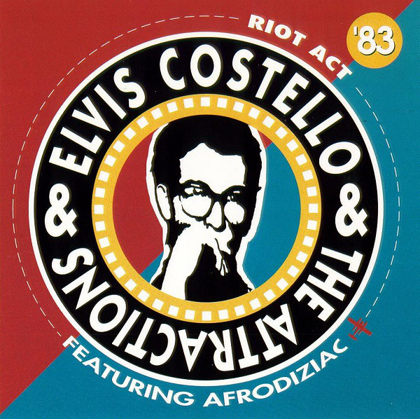 Accords et paroles Riot Act Elvis Costello