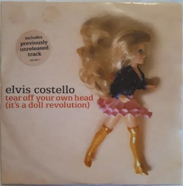 Accords et paroles Tear Off Your Own Head Its A Doll Revolution Elvis Costello