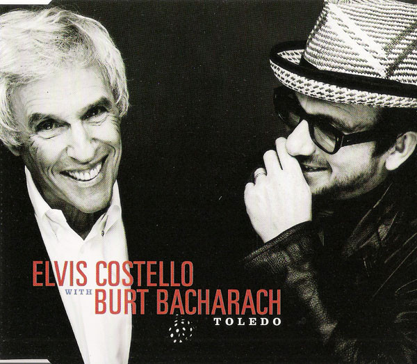 Accords et paroles Toledo Elvis Costello