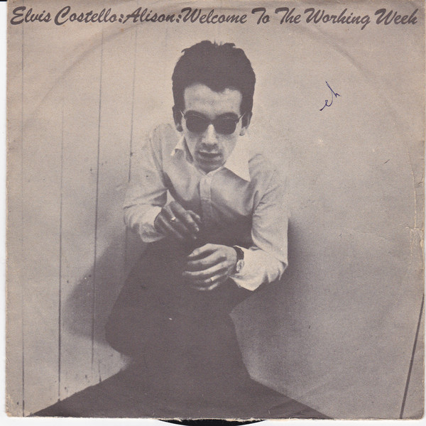 Accords et paroles Welcome To The Working Week Elvis Costello