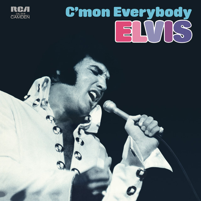 Accords et paroles A Whistling Tune Elvis Presley