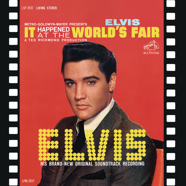 Accords et paroles A World Of Our Own Elvis Presley