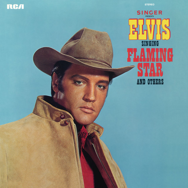 Accords et paroles All I Needed Was The Rain Elvis Presley