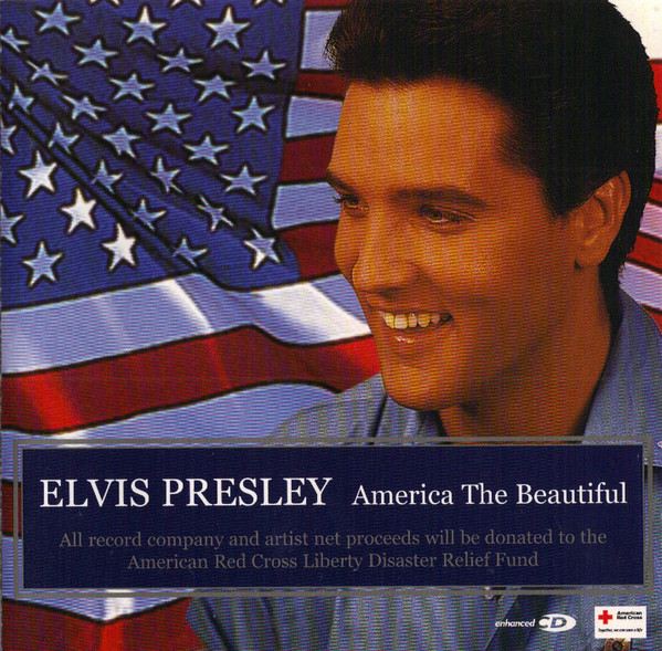 Accords et paroles America The Beautiful Elvis Presley