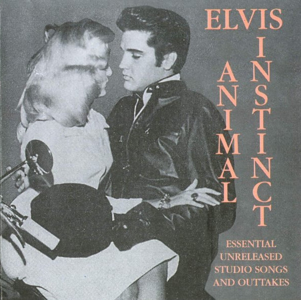 Accords et paroles Animal Instinct Elvis Presley