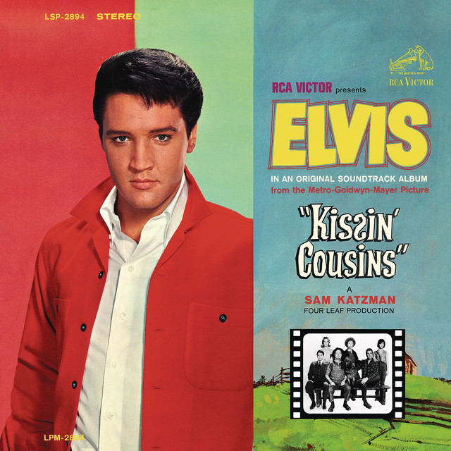 Accords et paroles Anyone Could Fall In Love With You Elvis Presley