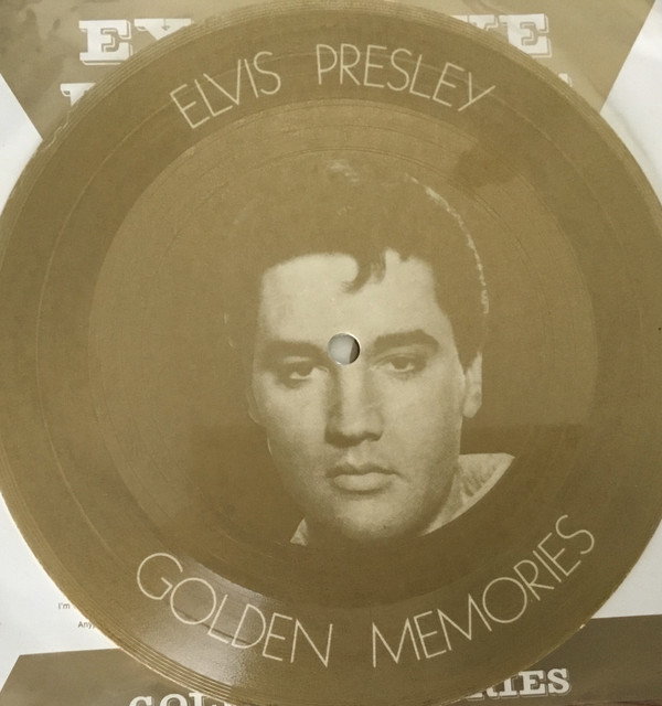 Accords et paroles Anyplace Is Paradise Elvis Presley