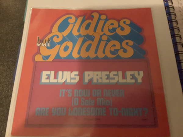Accords et paroles Are You Lonesome Tonight ? Elvis Presley