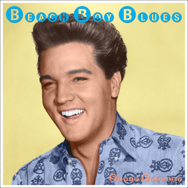 Accords et paroles Beach Boy Blues Elvis Presley