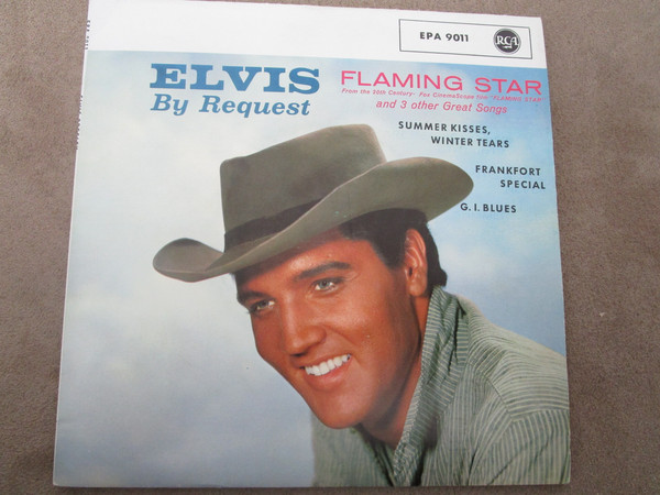 Accords et paroles By And By Elvis Presley