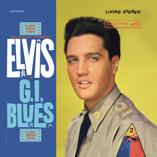 Accords et paroles Doin' the Best I Can Elvis Presley
