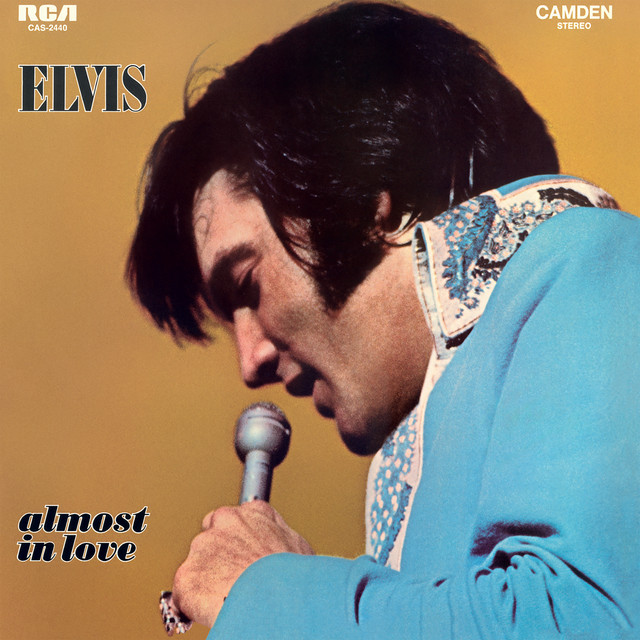 Accords et paroles Dominic Elvis Presley