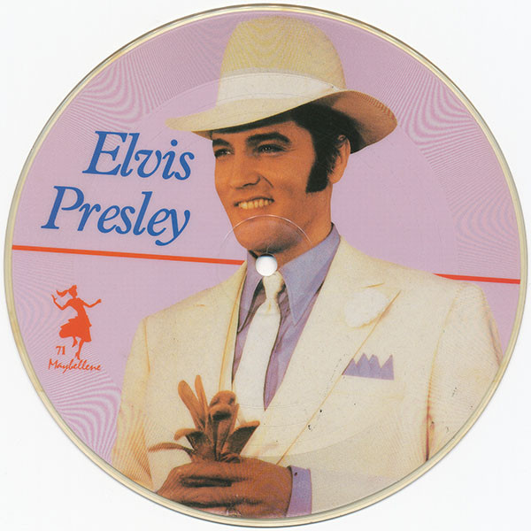 Accords et paroles Don't Leave Me Now Elvis Presley