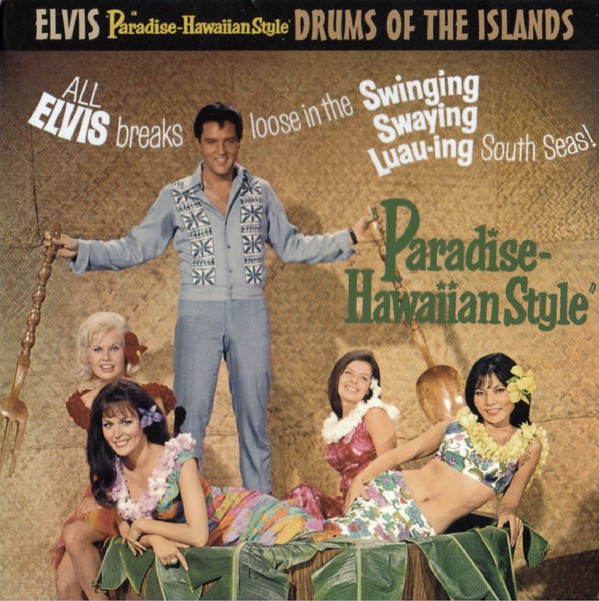 Accords et paroles Drums Of The Islands Elvis Presley