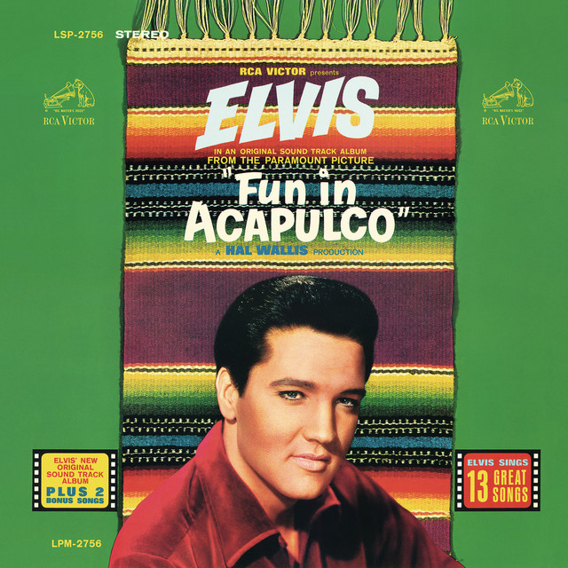 Accords et paroles El Toro Elvis Presley
