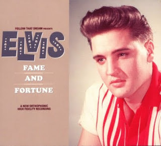 Accords et paroles Fame And Fortune Elvis Presley