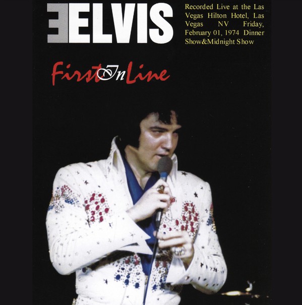 Accords et paroles First In Line Elvis Presley