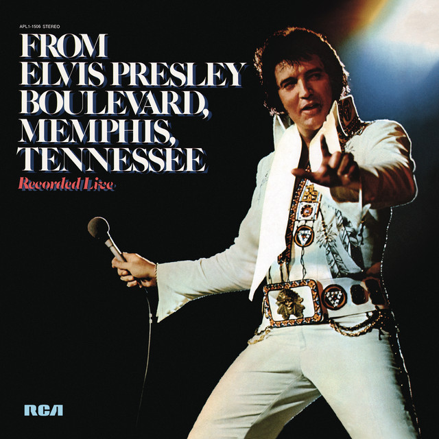 Accords et paroles For The Heart Elvis Presley